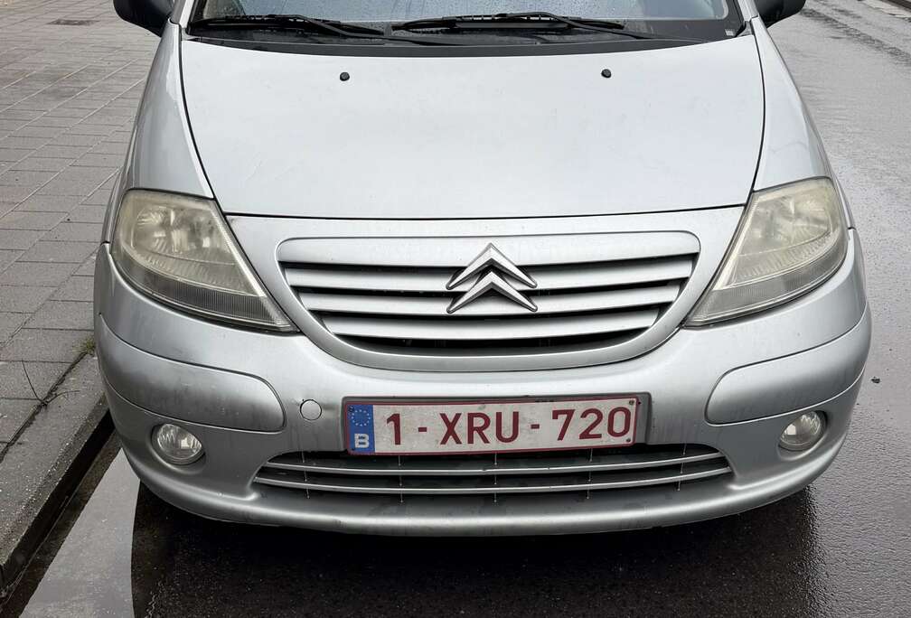 Citroen 1.4i Exclusive