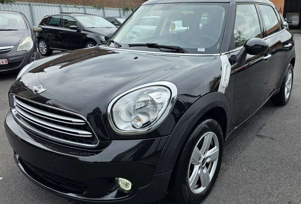 MINI Mini Countryman 1.6i One
