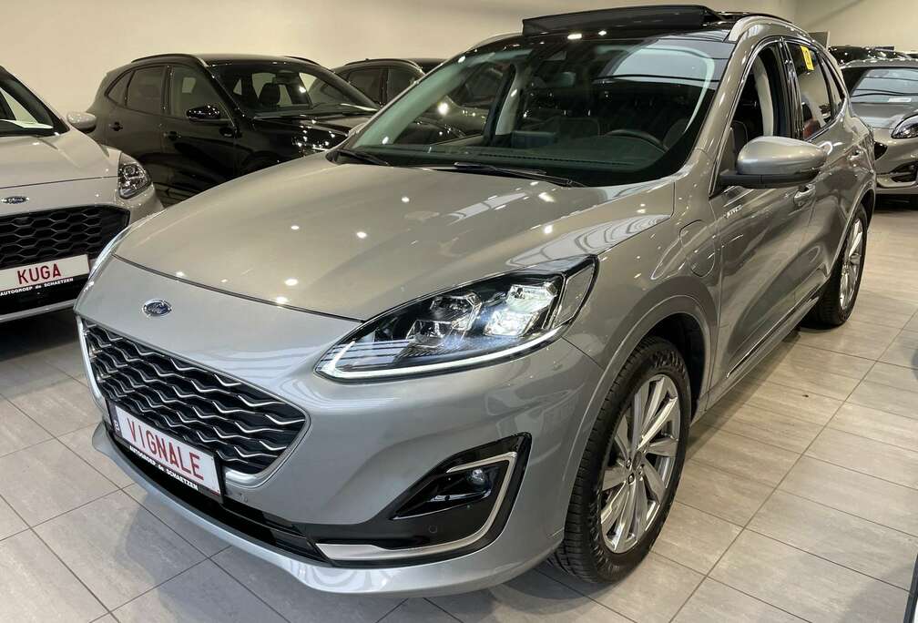 Ford Vignale PHEV AUT