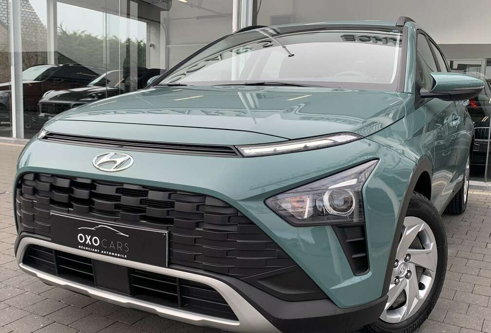 Hyundai 1.2i / Airco / Bluetooth / Cruise / Lane Assist