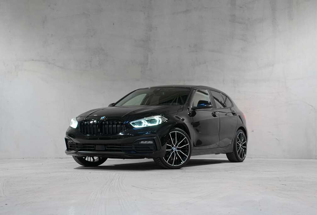 BMW  AUTO  LED  19\' M  FULL BLACK TVA