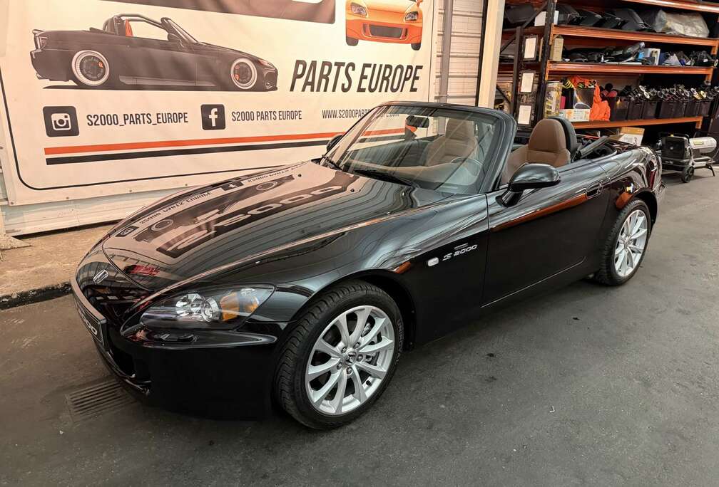 Honda 2.0i 16v VTEC AC Phase 2.5 VSA