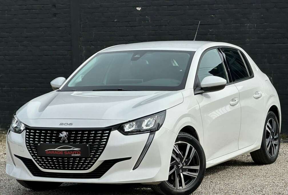 Peugeot 1.2i Allure /Navi/Led/i-Cockpit/Camera/Garantie/