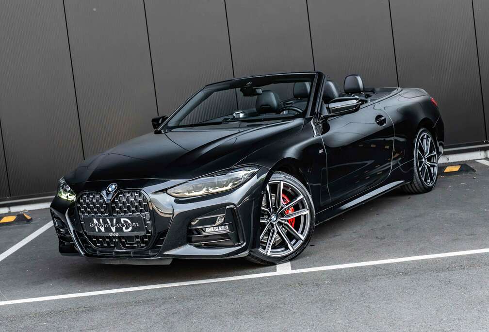 BMW I - Cabrio  M-Sport Pro  ACC  LED  H. Kardon