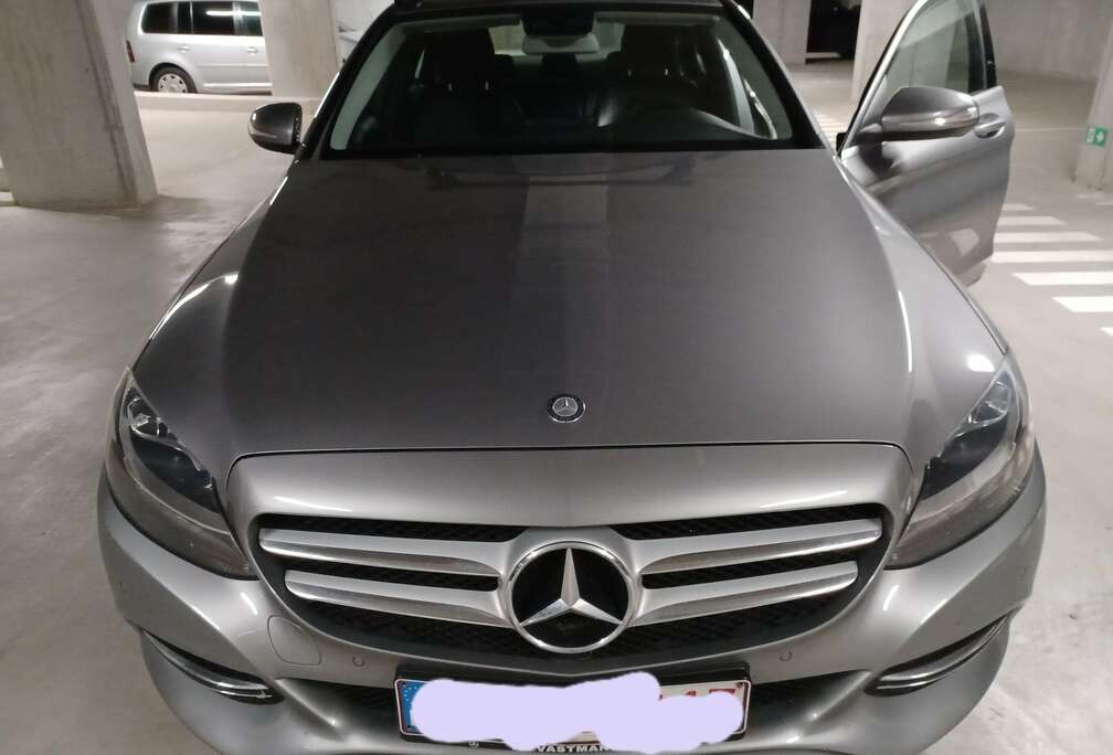 Mercedes-Benz C 200 CDI BlueEFFICIENCY Elegance EURO 6
