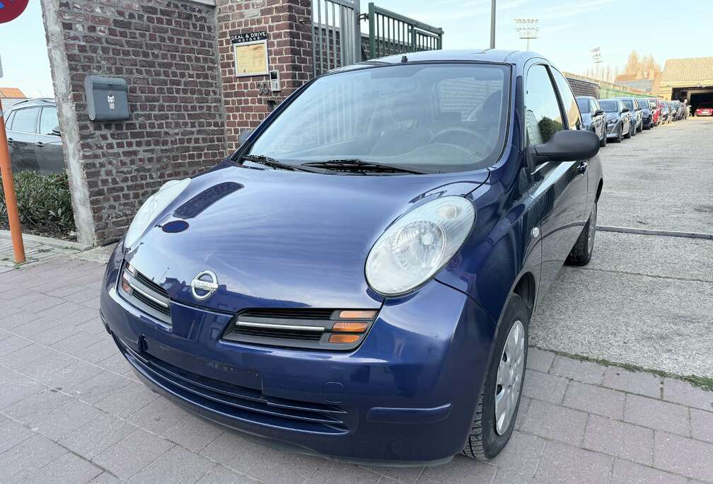 Nissan 1.2 I EDITION ACENTA