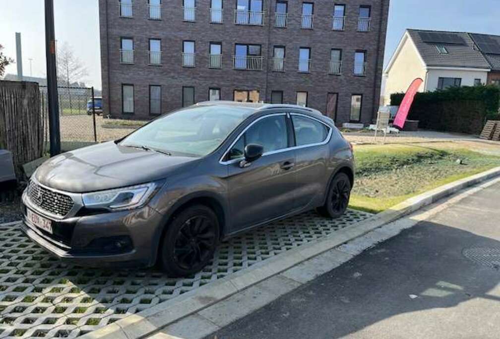 Citroen DS4 1.2 PureTech So Chic S