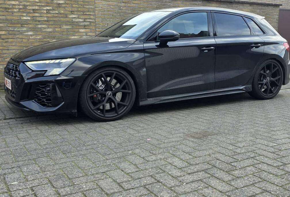 Audi RS3 Sportback 2.5 TFSI Quattro S tronic