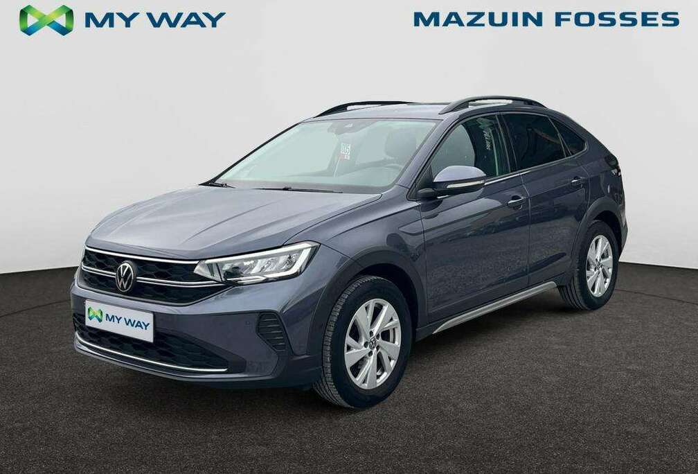 Volkswagen Taigo Life Business 1.0 TSI 70 kW (95 ch) 5 vitesses manuel