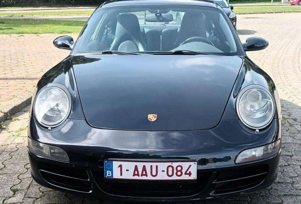 Porsche 911 Carrera 2 3.6i Coupé Tiptronic S