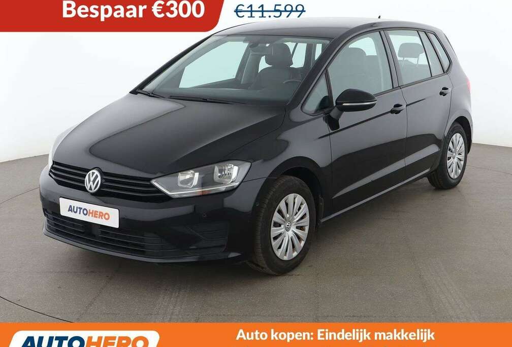 Volkswagen 1.4 TSI Trendline BlueMotion