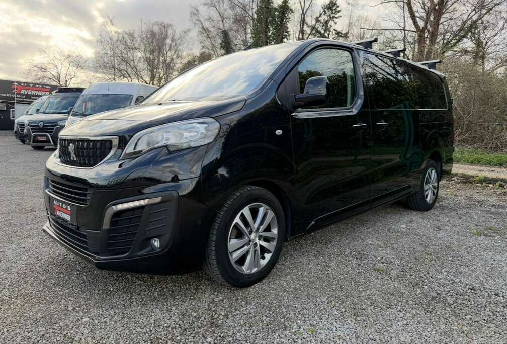 Peugeot 2.0//L3//177 PK//5 Seats//Automaat//€22306 Ex Btw