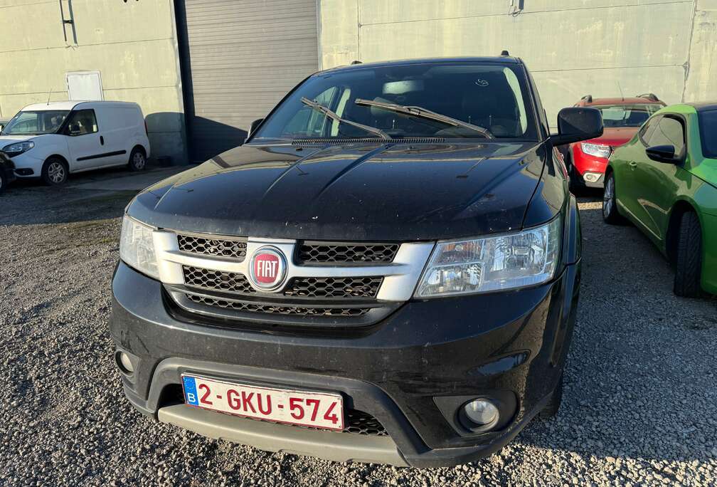 Fiat Freemont 2.0 MultiJet 4x4 Urban