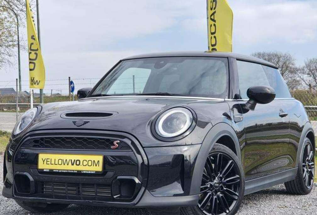 MINI S / Auto / Led / Cuir