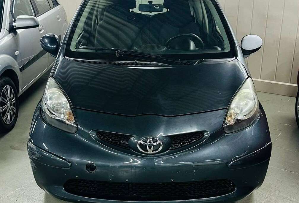 Toyota Toyota Aygo