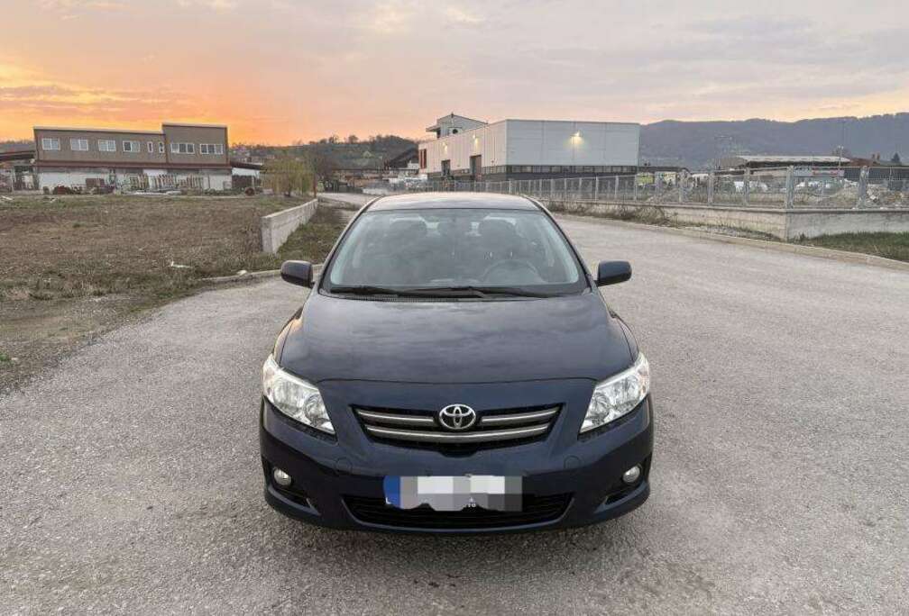 Toyota 1.3i 16v XLi Indigo