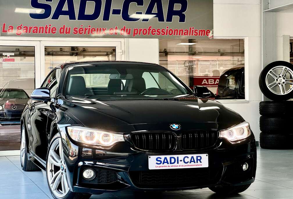 BMW iAS 184cv Cabrio - M SPORT EDITION