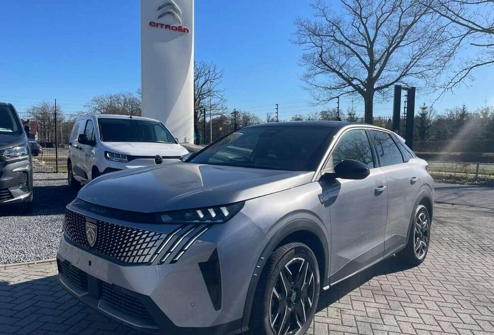 Peugeot Hybrid 145 GT