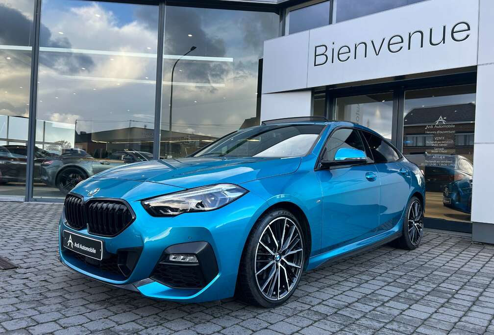 BMW Gran Coupé *GARANTIE*PACK M*TOIT OUVRANT*LED AMB*
