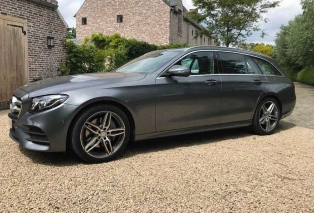 Mercedes-Benz amg pakket