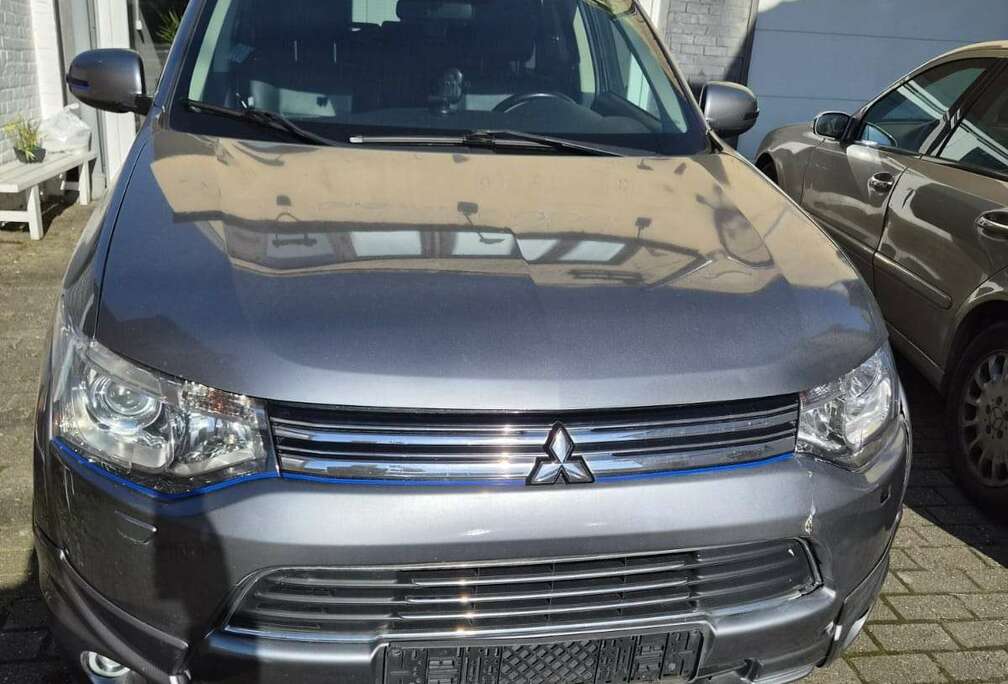 Mitsubishi **probleme Électrique No Start**