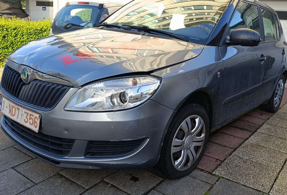 Skoda Fabia 1.2i Ambition