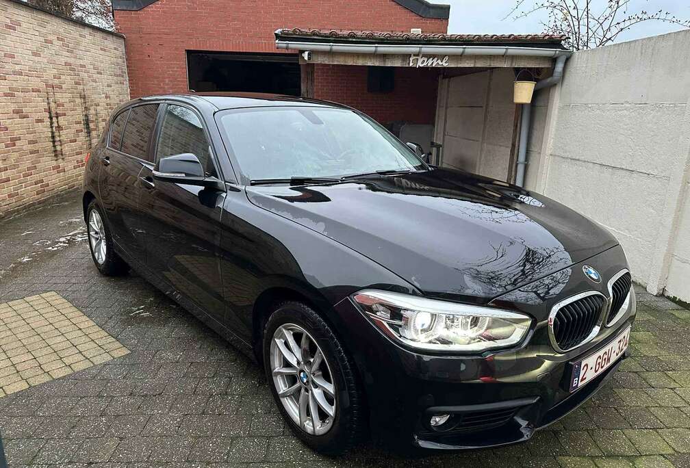 BMW 116i