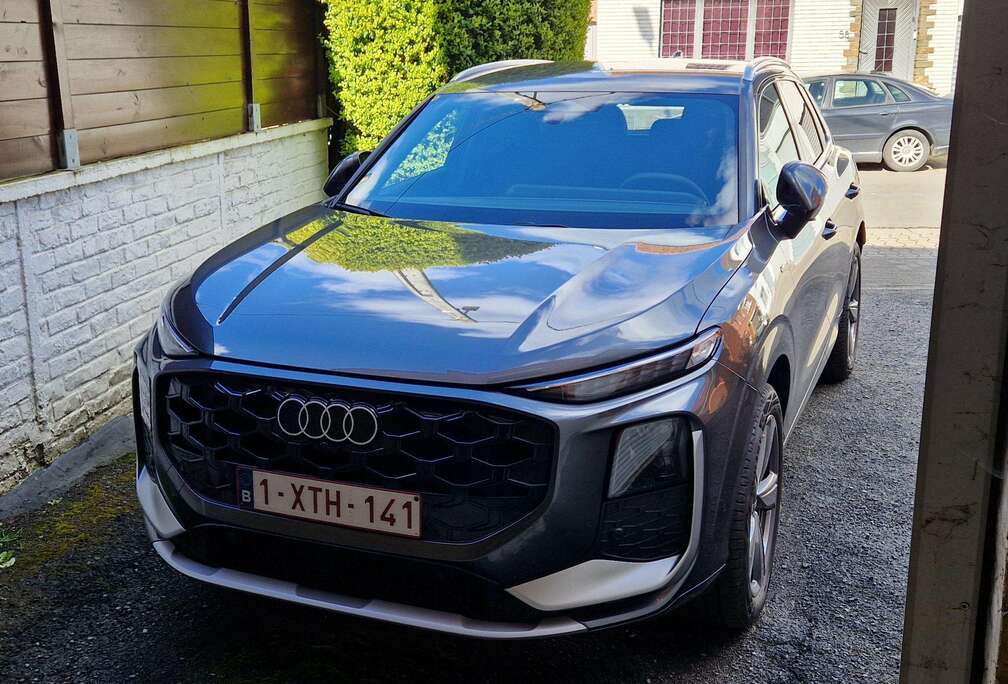 Audi Q3 SUV 1.5 TFSI MHEV Sport Edition S tronic