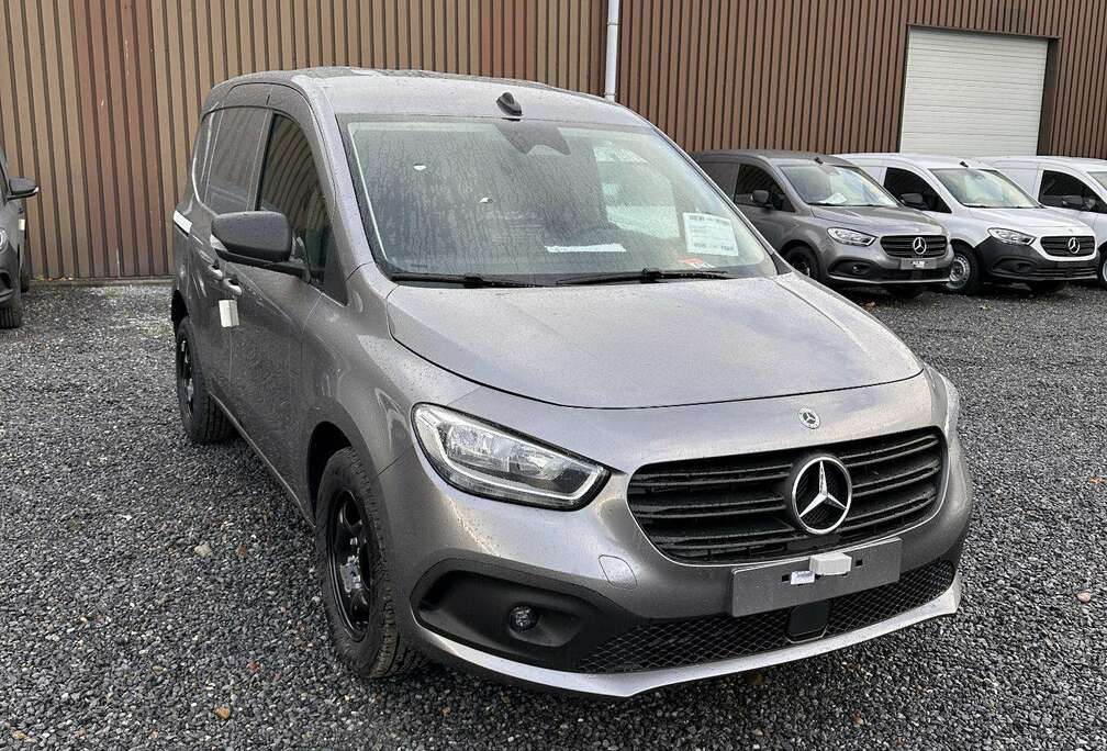 Mercedes-Benz Citan 110 CDI Panel Van L1 Bumper in carrosseriekl