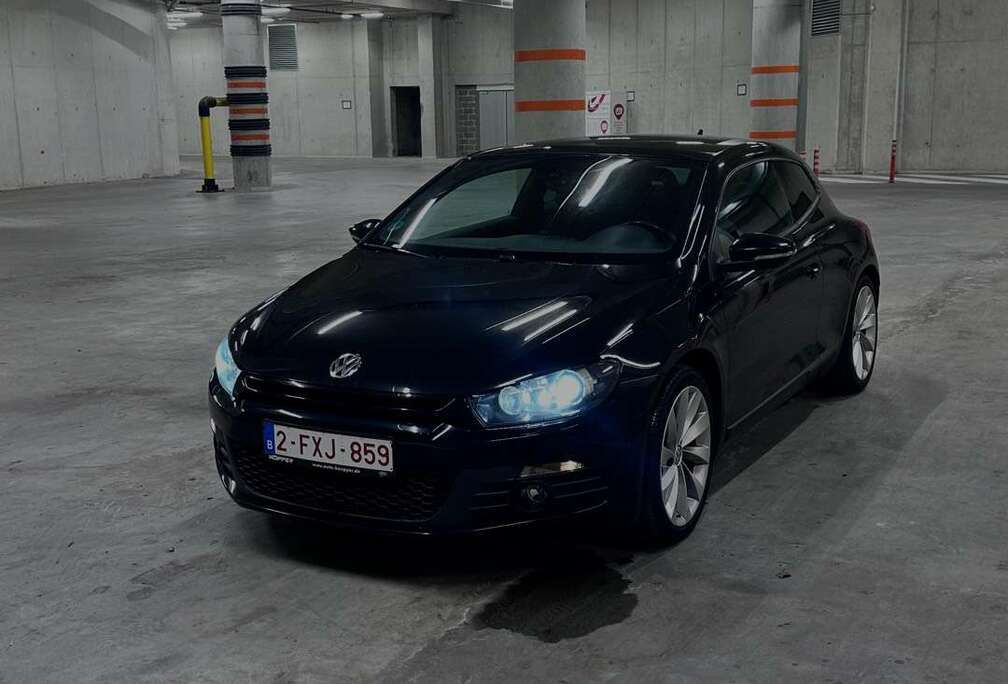 Volkswagen 1.4 TSI