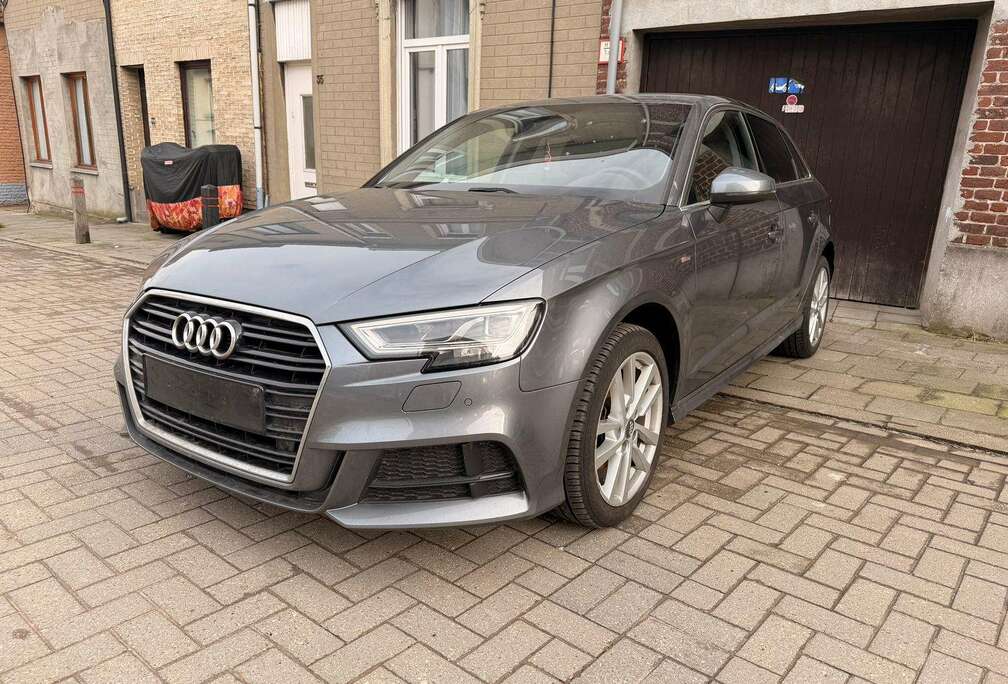 Audi A3 Sportback 30 TDi S line
