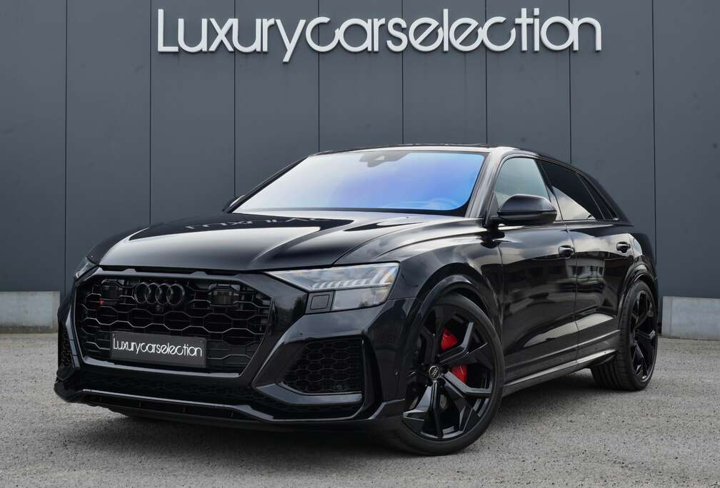 Audi 4.0 V8 TFSI Quattro *CAPRISTO/CERAMIC/B&O/360/MATRIX/FULL*