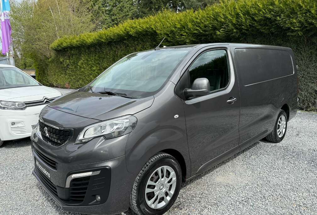 Peugeot Expert 2.0 BlueHDi L3 - 122.000 KM - 150 CHEVAUX - TVA DEDUCTIBLE -