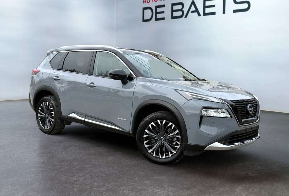 Nissan 1.5e-Power*e-4ORCE*4WD*TEKNA*HEADUPDISPLAY*CARPLAY*ANDROIDAUTO*GARANTIE