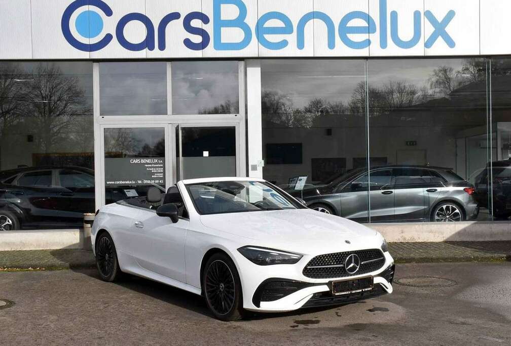 Mercedes-Benz AMG Line 9G  MEMO VENT DISTR SIDE AIRSCARF 1 MAIN