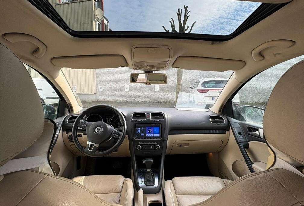 Volkswagen 1.4 TSI Highline DSG Full option