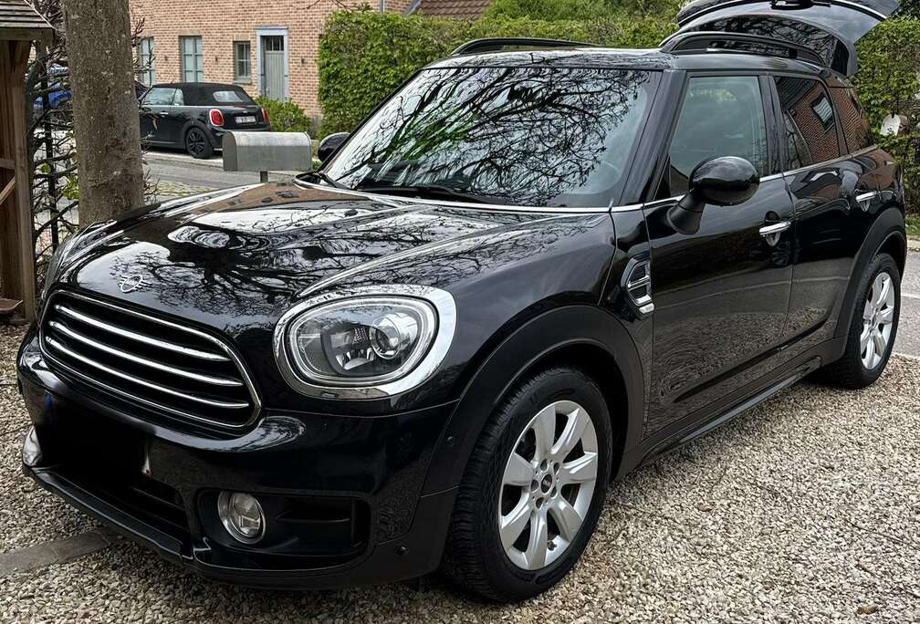 MINI Mini Countryman 2.0 DA Cooper AdBlue (EU6d-TEMP)