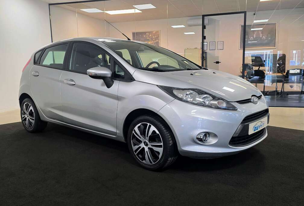 Ford Fiesta 1.25i Ghia