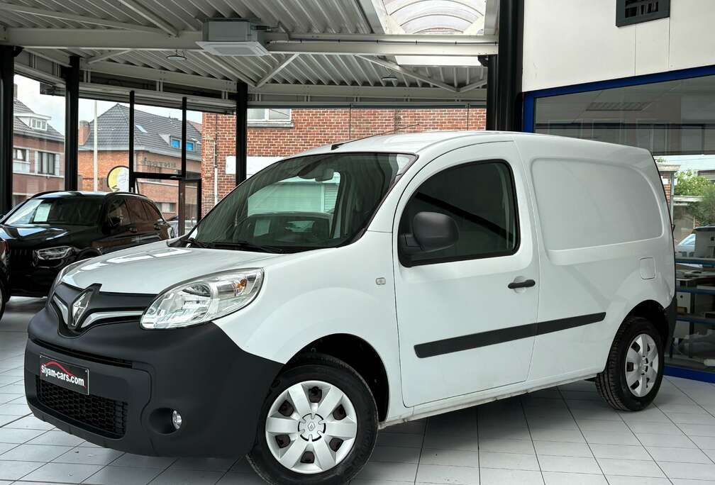 Renault 1.5 dCi *3 PL * PORTE LAT D * CLIM * TVA RECUP *