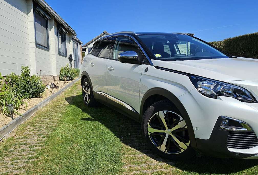 Peugeot 1.6 BlueHDi Crossway