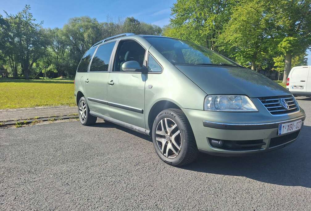 Volkswagen 1.9 TDi Comfortline