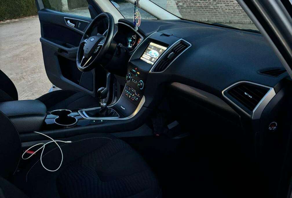 Ford S-Max 2.0 TDCi Business Edition