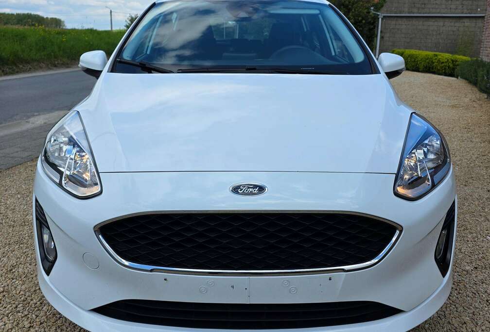 Ford Fiesta 1.1i Business Class (EU6.2)