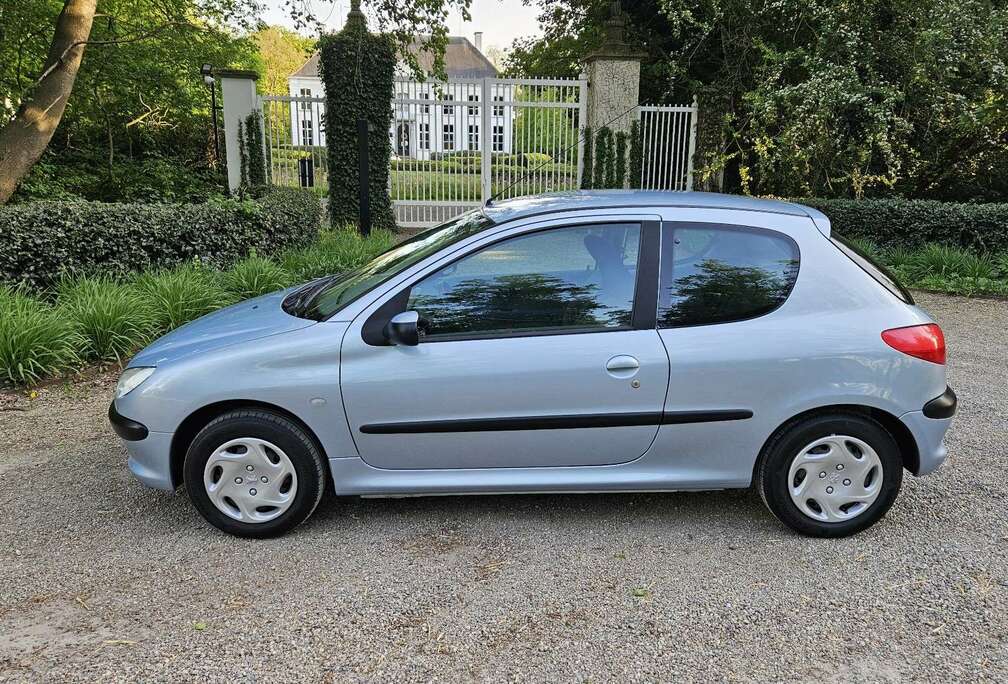 Peugeot 1.1i Enfant Terrible