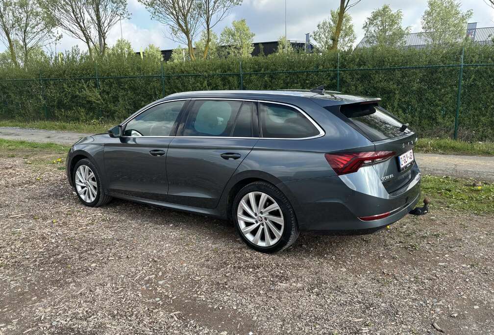 Skoda SW 1.5 TSI eTec MHE Ambition DSG