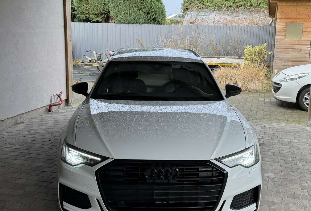 Audi Audi A6 Avant c8 S Line