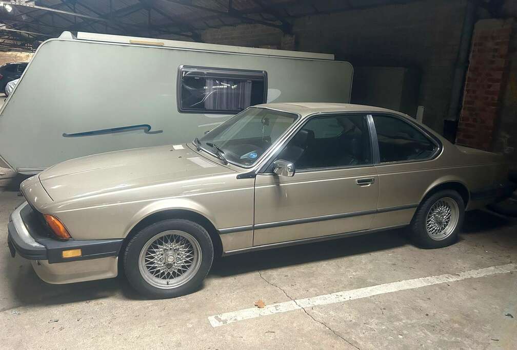 BMW 635 CSI