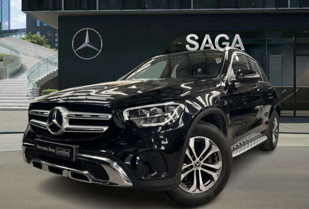 Mercedes-Benz d 4MATIC Luxury Line Facelift
