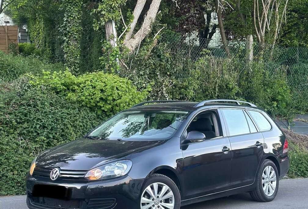 Volkswagen 1.6 CR TDi Trendline DPF