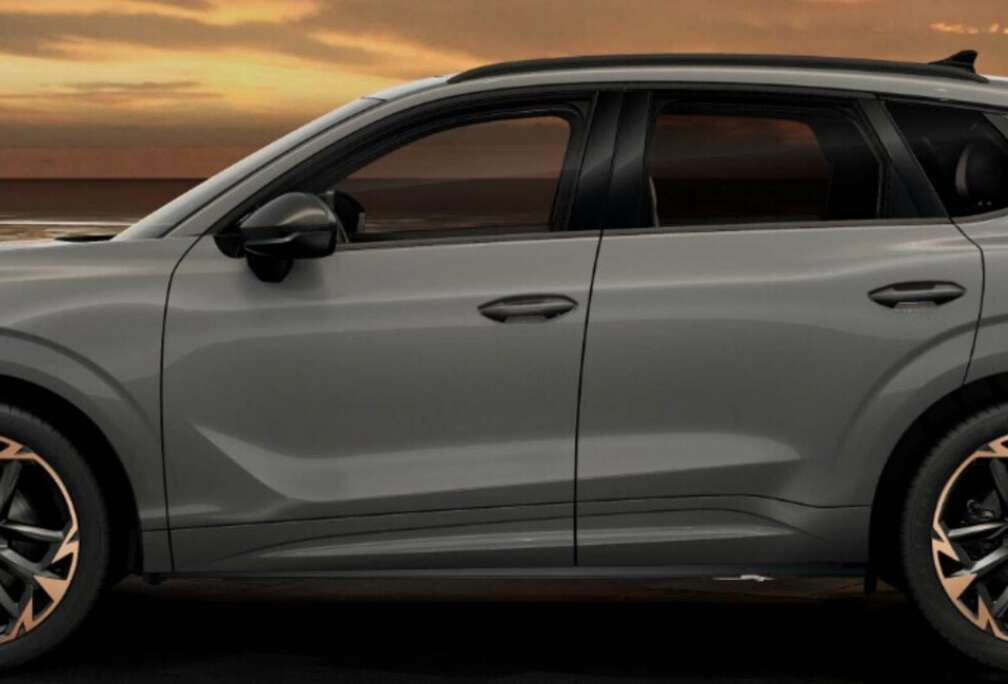 Terramar 2.0 TSI 4Drive DSG VZ Tribe Edition
